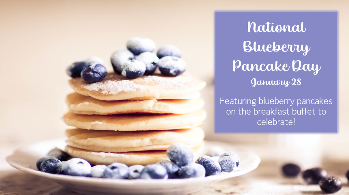 1285 National Blueberry Pancake Day Jan 28th, 2025.png