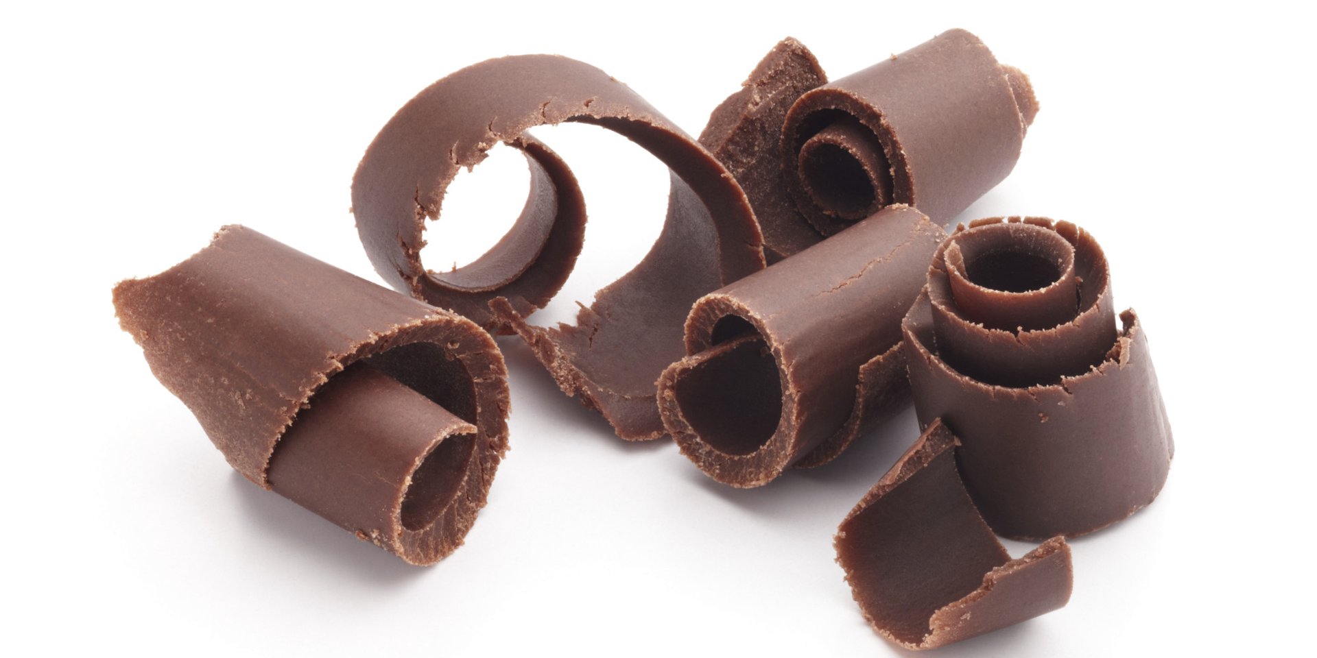 chocolate shavings