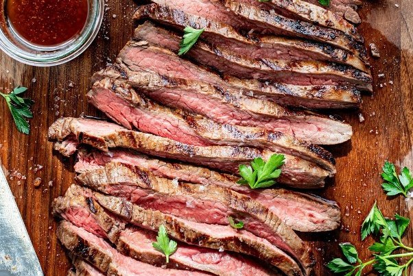 Cafe MOSAIC - Skirt Steak