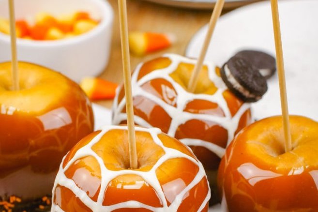 Caramel Apples