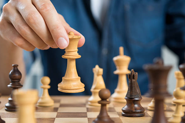 Chess board
