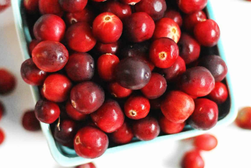 Cranberries