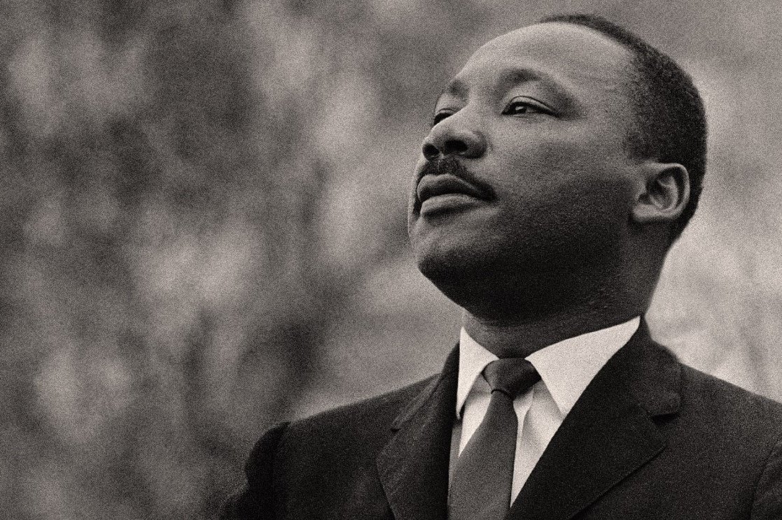 Dr. Martin Luther King, Jr