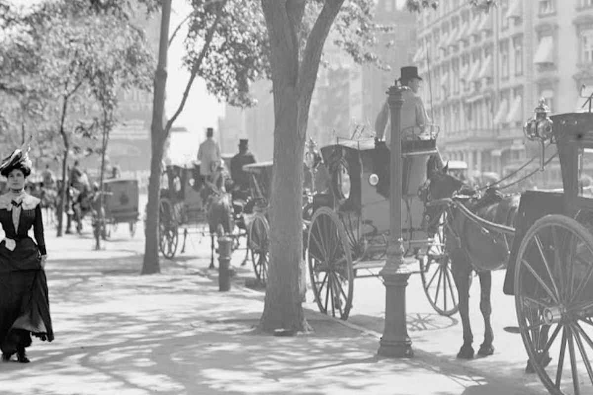 EMA Madison Square Park March 2026