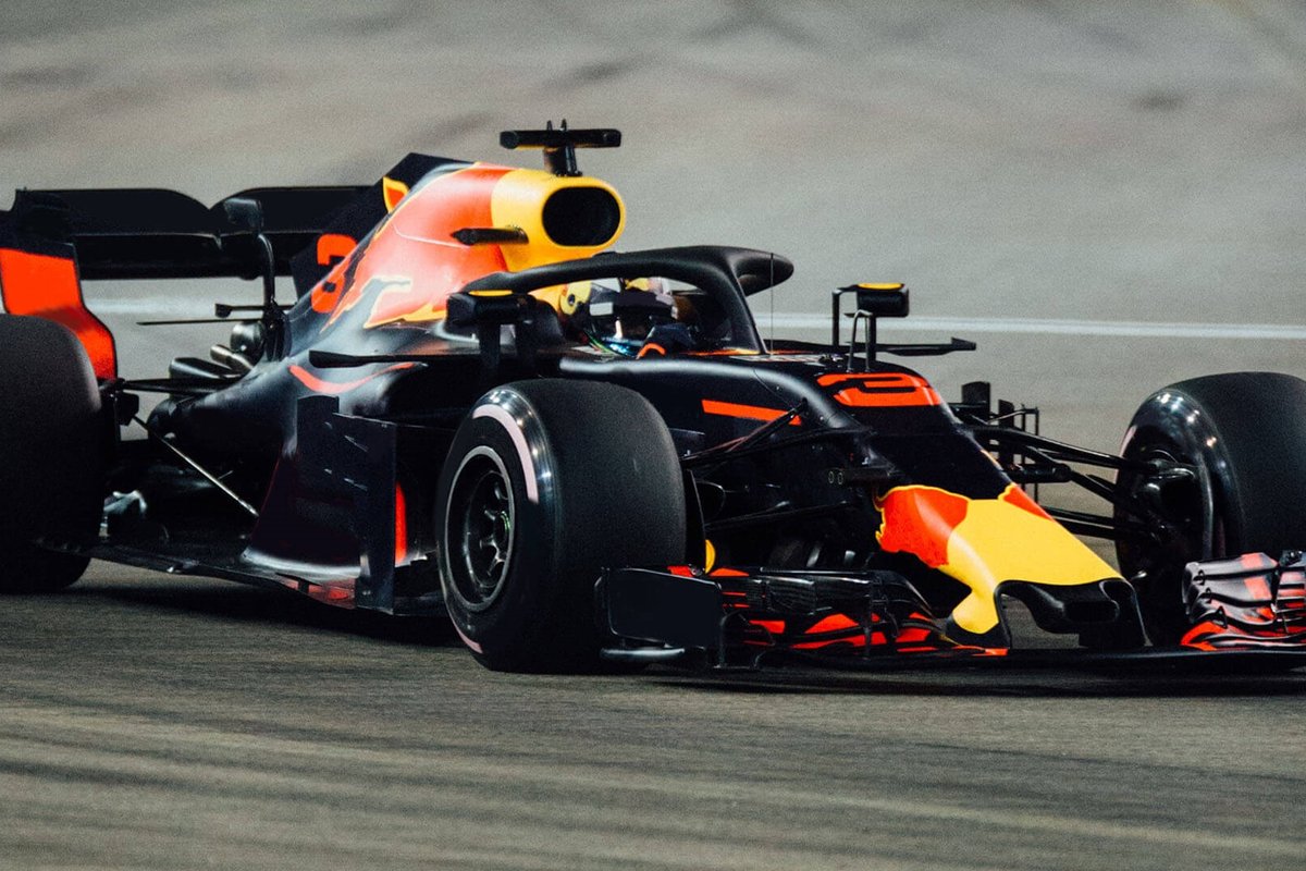 F1 LEGOs - EMA & NC