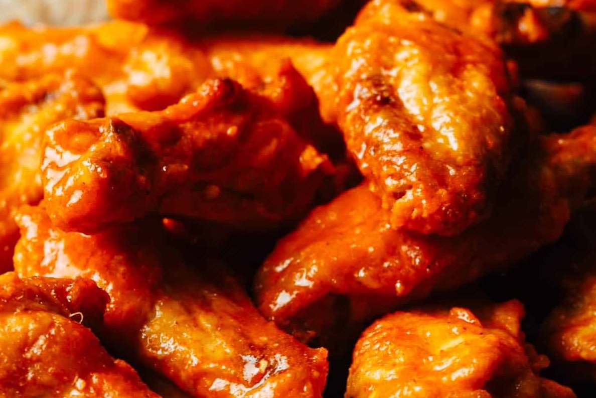 Feb Special Cafe Events - Wings