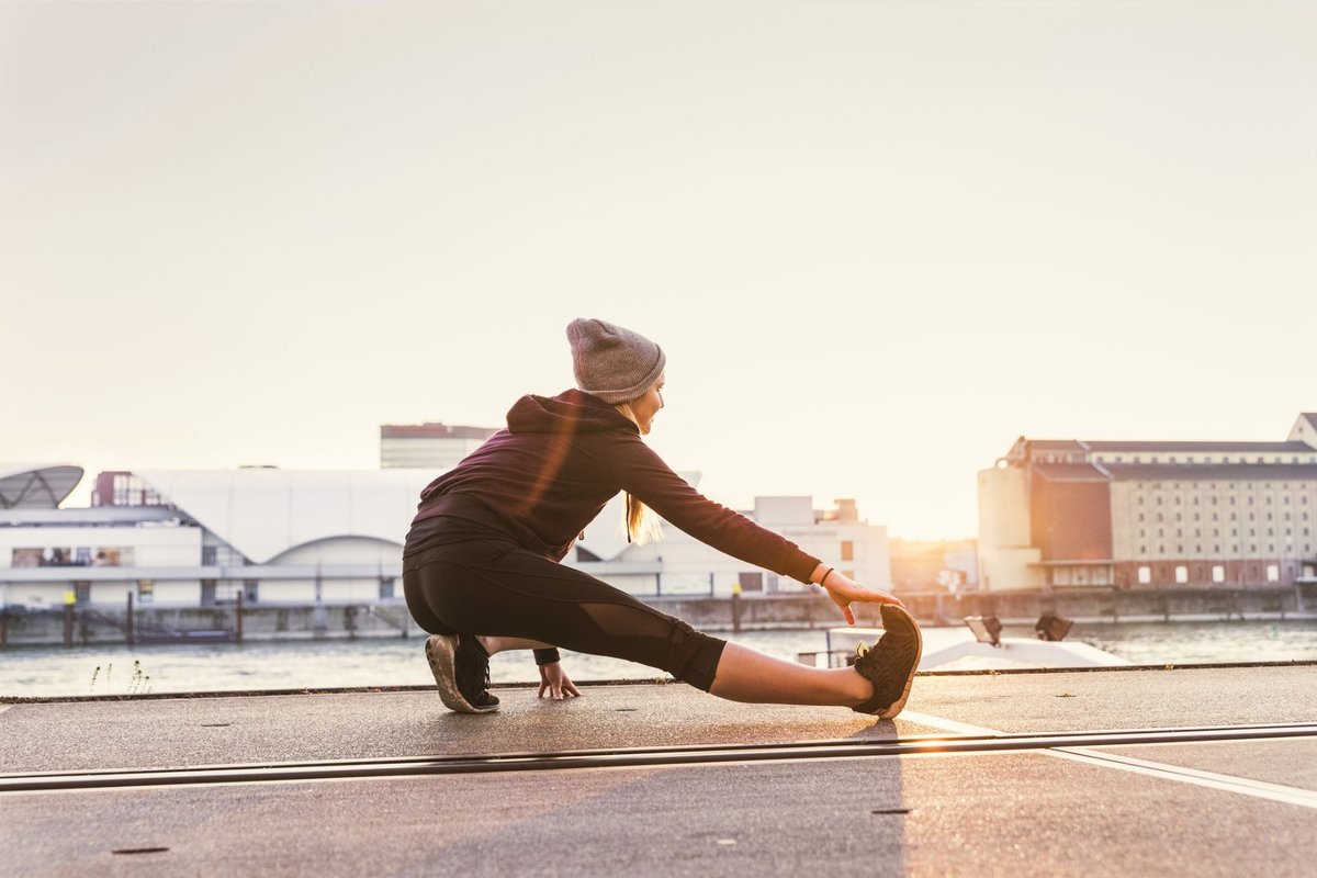 Feb Virtual Wellness - Stretching