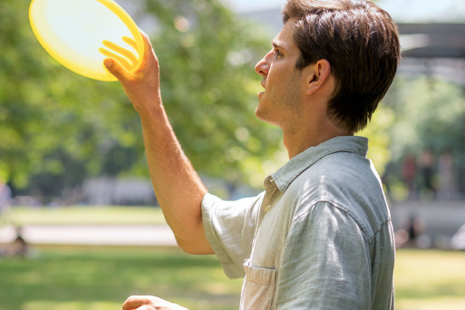 Frisbee