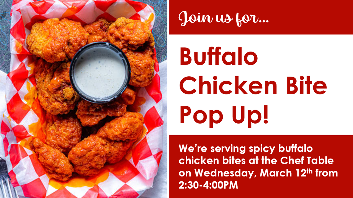 LH Buffalo Chicken Pop up March 2025.png