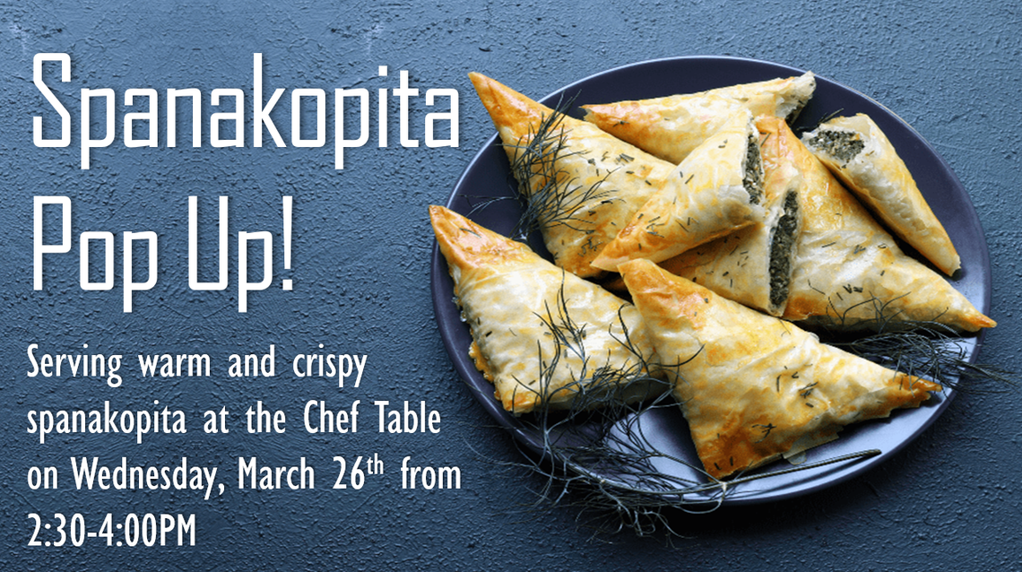 LH Spanakopita Pop Up March 26th 2025.png