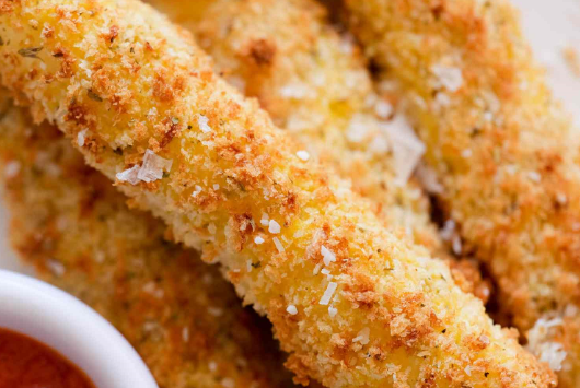 Mozzarella Sticks