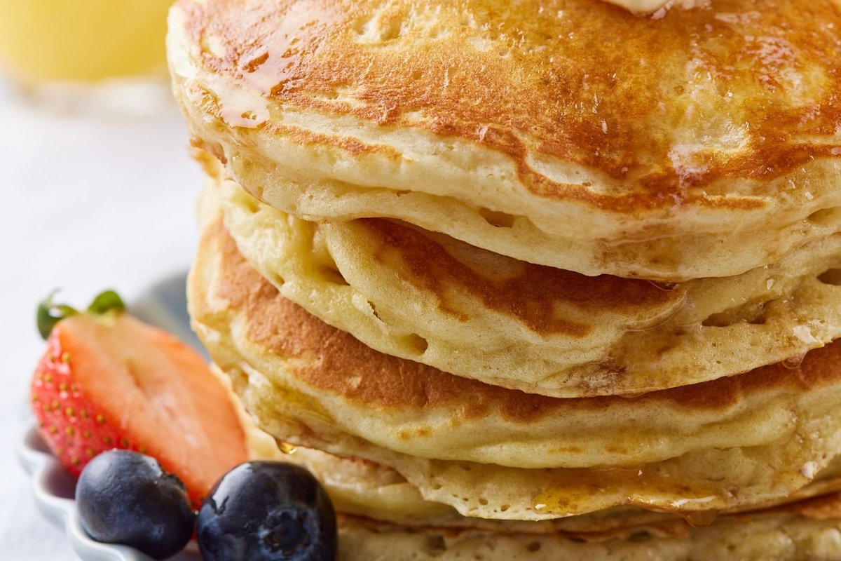 Pancakes - EMA & NC