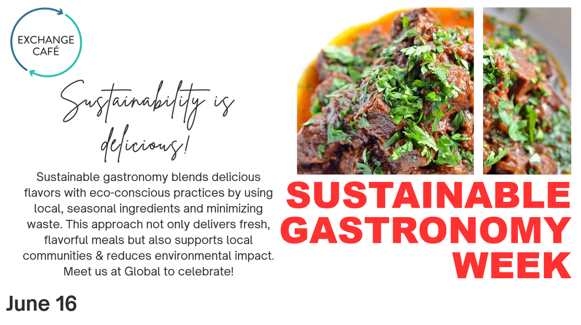 Raleigh Sustainalbe Gastromy week June 16 .png
