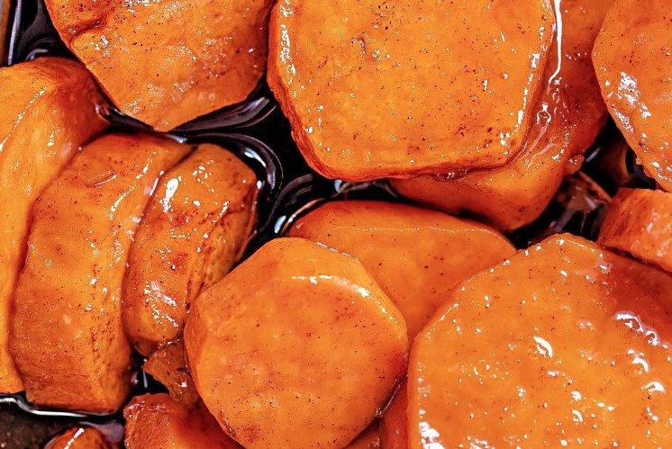 Sweet Potatoes