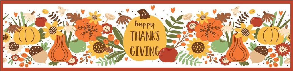 Thanksgiving Holiday Hours