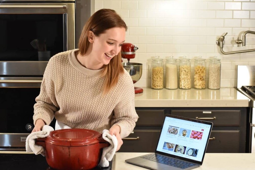 Virtual Cooking