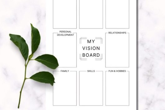 Vision Board