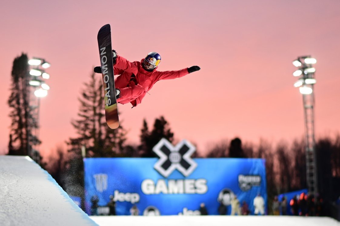 X Winter games