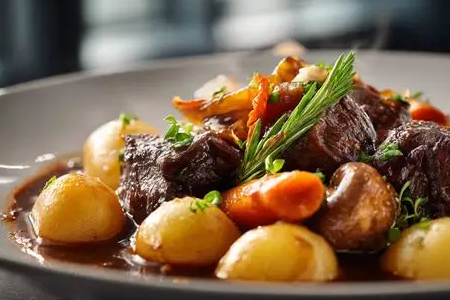 beef bourg