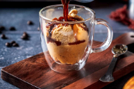 ice cream cup