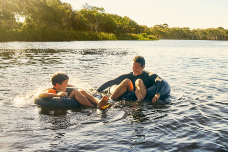 rafts