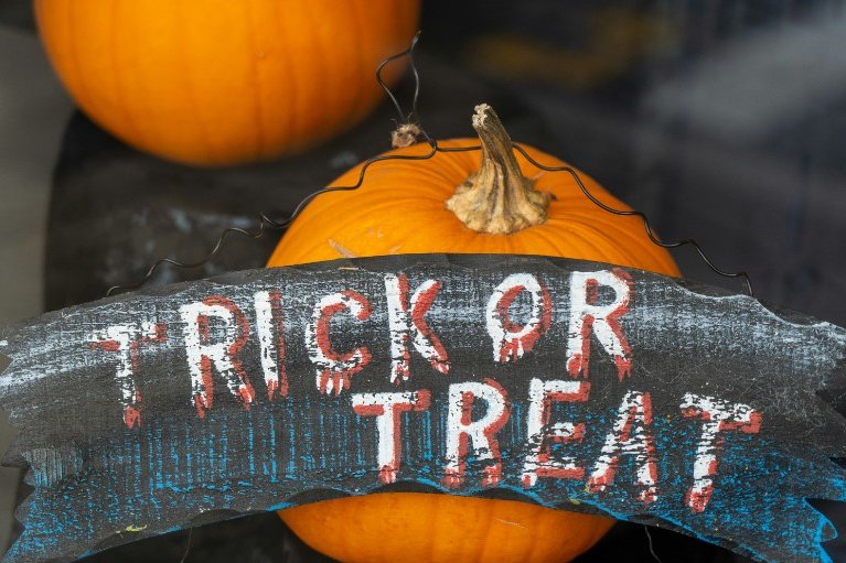 trick or treat