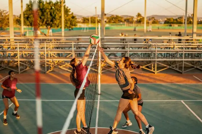 volleyball